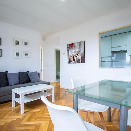 Apartamentos Cinco Rosas Madrid Buitenkant foto